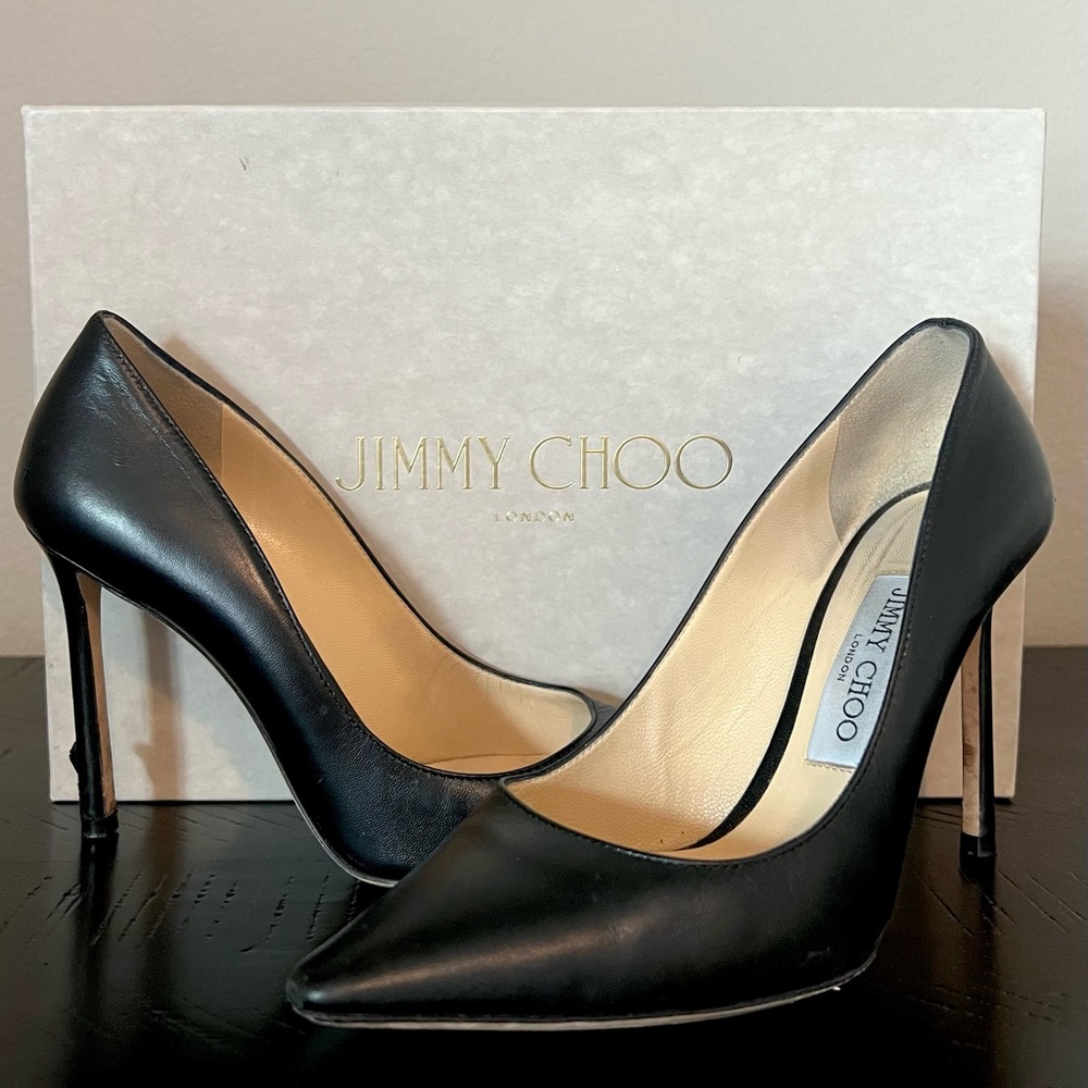 Jimmy Choo Romy 100